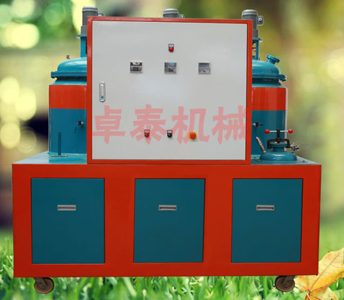 pu shoe machine
